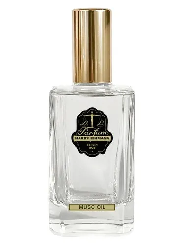 Perfume Musc Oil de HARRY LEHMANN