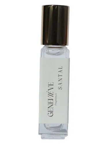Perfume Santal Perfume Oil de Geneviève Fragrances