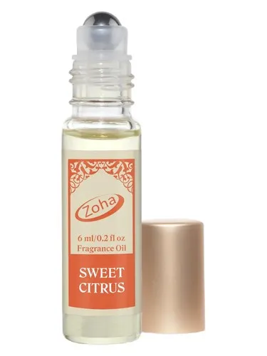 Imagen de Sweet Citrus Perfume Oil Roll On