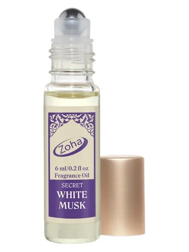 Imagen de White Musk Perfume Oil Roll On
