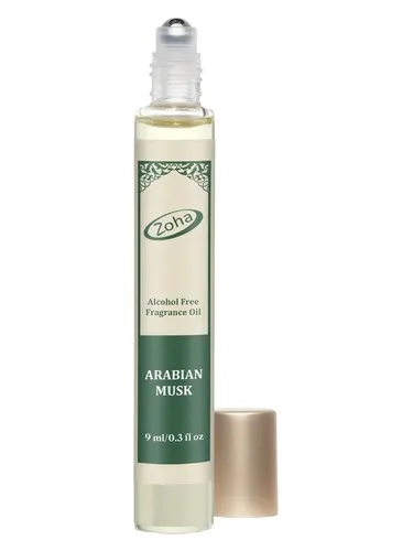 Imagen de Arabian Musk Perfume Oil Roll On