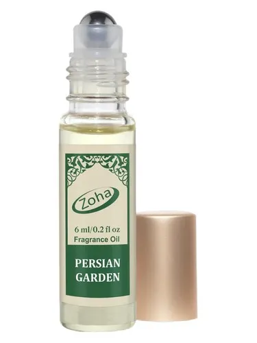 Perfume Persian Garden Perfume Oil Roll On de Zoha Fragrances