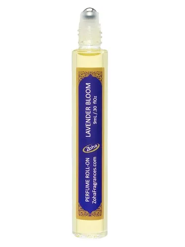 Perfume Lavender Bloom Perfume Oil Roll On de Zoha Fragrances