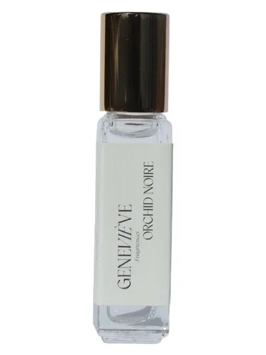 Perfume Orchid Noire Perfume Oil de Geneviève Fragrances