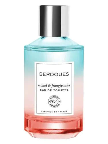 Perfume Monoï & Frangipanier de Parfums Berdoues