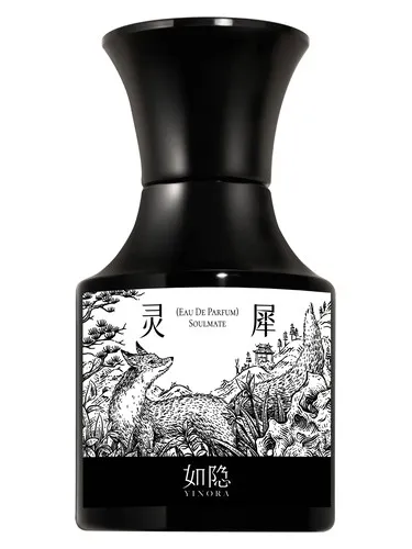 Perfume Soulmate 灵犀 de Yinora 如隐