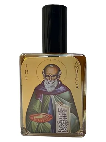 Perfume The Ambigua de Phronema Perfumes