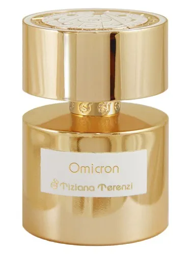 Perfume Omicron de Tiziana Terenzi