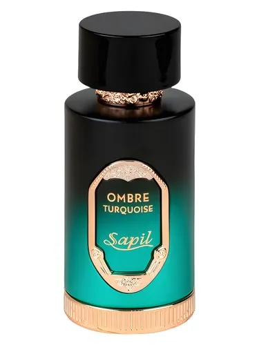 Perfume Ombre Turquoise de Sapil