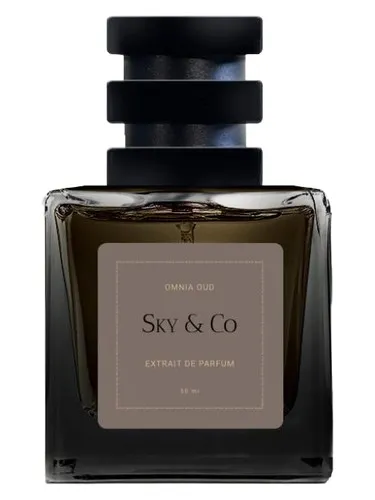 Perfume Omnia Oud de Sky & Co Perfumes