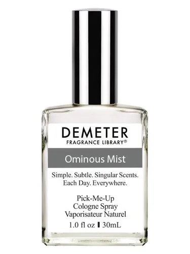 Perfume Ominous Mist de Demeter Fragrance
