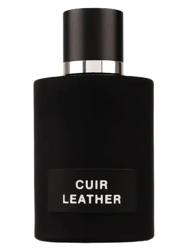 Perfume Cuir Leather de Fragrance World