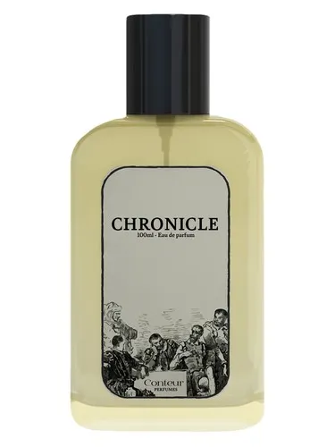 Perfume Chronicle de Conteur