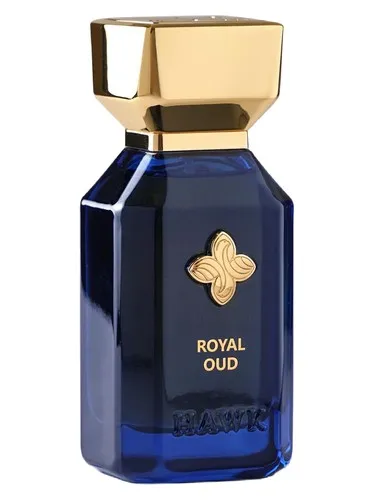 Perfume Royal Oud de Hawk Perfumes