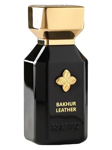 Perfume Bakhur Leather de Hawk Perfumes