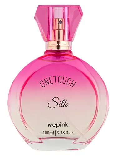Perfume One Touch Silk de We Pink