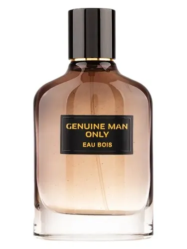 Perfume Genuine Man Only Eau Bois de Fragrance World