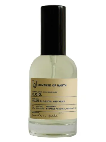 Perfume O.O.O de Universe of Harth