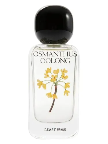 Perfume Osmanthus Oolong 桂花乌龙 de Beast 野兽派