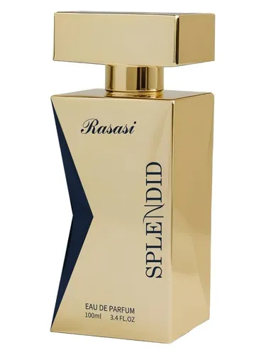 Perfume Splendid Gold Pour Homme de Rasasi