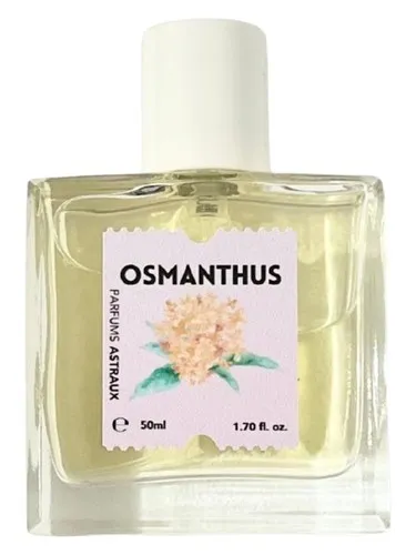 Perfume Osmanthus de Parfums Astraux
