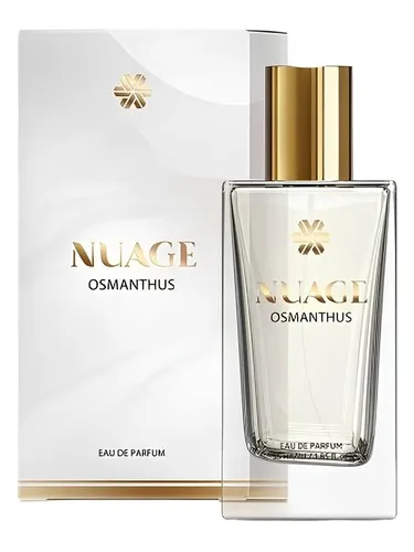 Perfume Nuage Osmanthu de Siberian Wellness