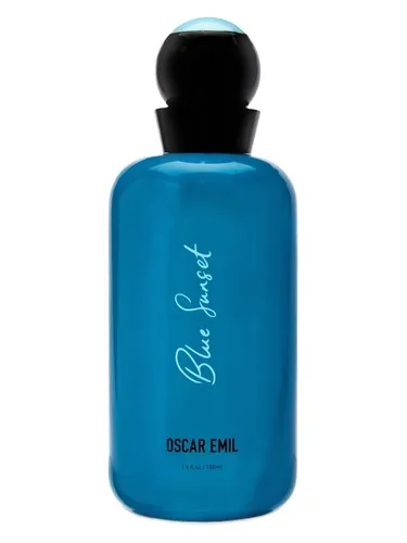 Perfume Blue Sunset de Oscar Emil