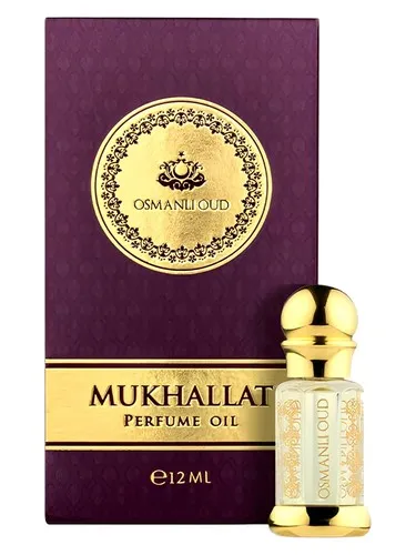 Perfume Mukhalat de Osmanli Oud