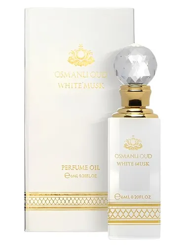 Imagen de White Musk