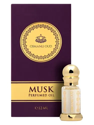 Perfume Musk de Osmanli Oud