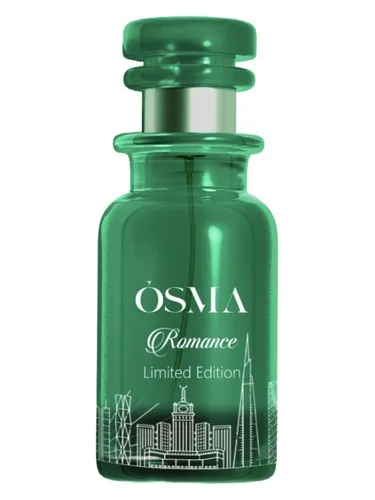 Perfume Romance National Day Edition de Osma Perfumes