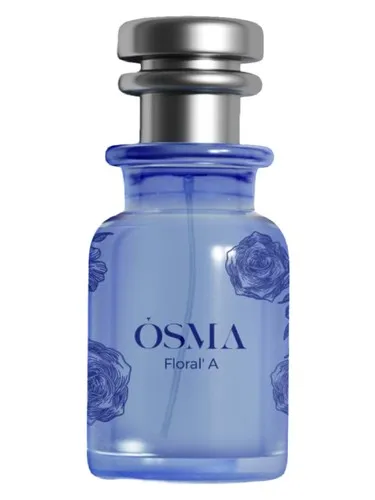 Perfume Floral' A de Osma Perfumes
