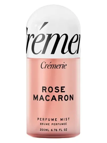 Perfume Rose Macaron de Crémerie