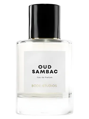 Perfume Oud Sambac de Bode Studios