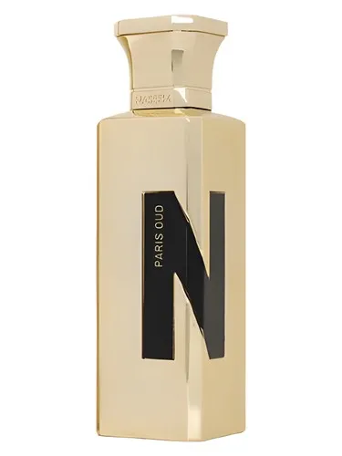 Perfume Paris Oud de Naseem