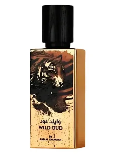 Perfume Wild Oud de Ard Al Zaafaran