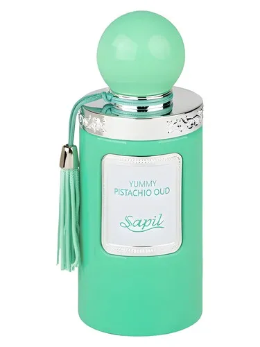 Perfume Yummy Pistachio Oud de Sapil