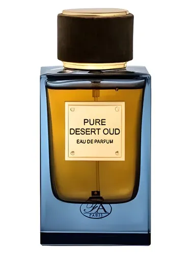 Perfume Pure Desert Oud de French Avenue