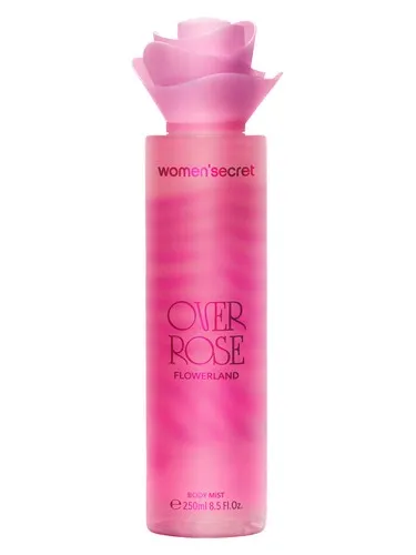 Imagen de Over Rose Body Mist