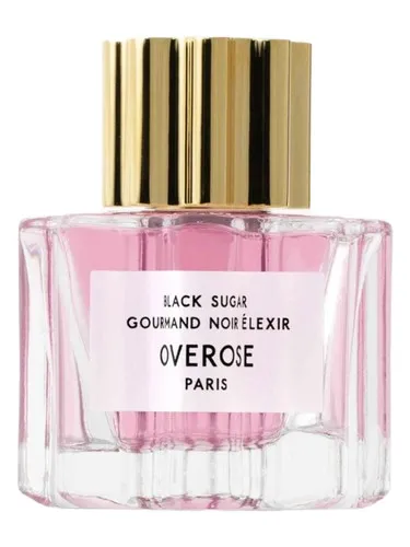Perfume Black Sugar Gourmand Noir Élixir de Overose