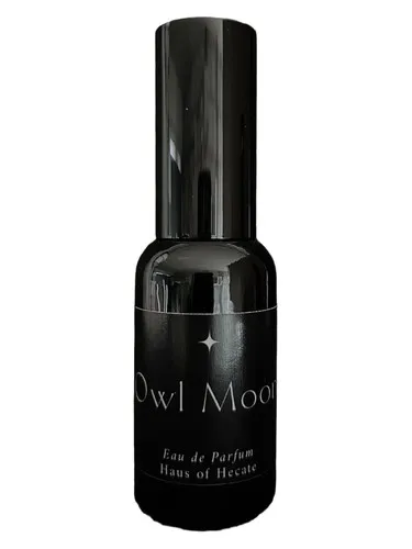 Perfume Owl Moon de Haus of Hecate