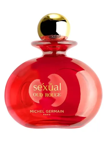 Perfume Sexual Oud Rouge de Michel Germain