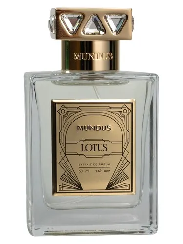 Perfume Lotus de Mundus