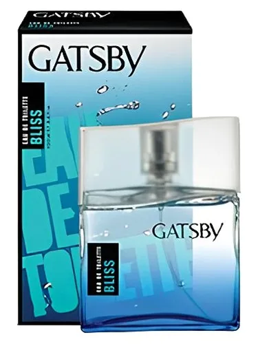 Perfume Bliss de Gatsby