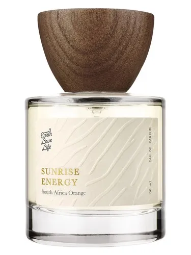 Perfume Sunrise Energy de Earth Love Life