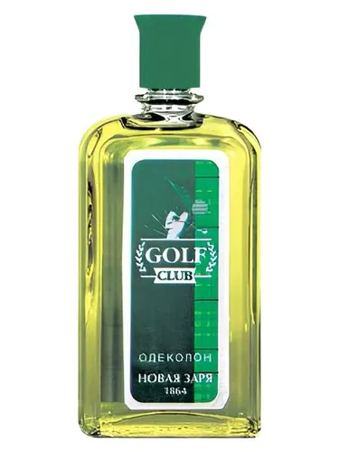 Perfume Golf Club de Новая Заря (Novaya Zarya – The New Dawn)
