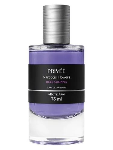 Perfume Belladonna de O Boticário