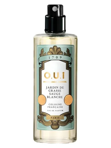 Perfume Jardin de Grasse Sauge Blanche de O.U.i Original Unique Individual