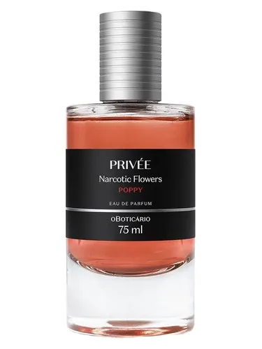 Perfume Poppy de O Boticário