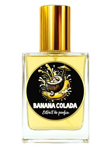Perfume Banana Colada de Ô Médina Perfumery